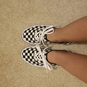 Checkers Vans